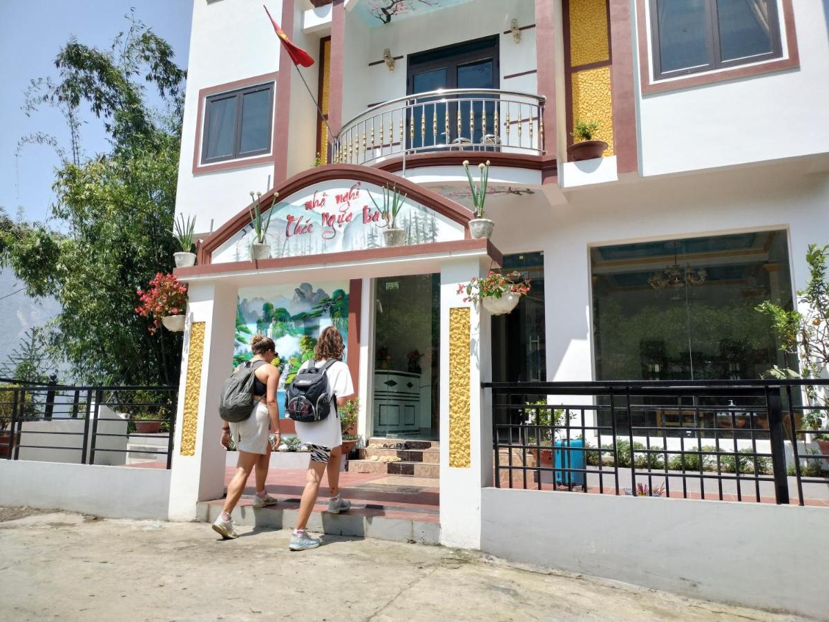 Ngua Bay Hotel Sa Pa Ngoại thất bức ảnh
