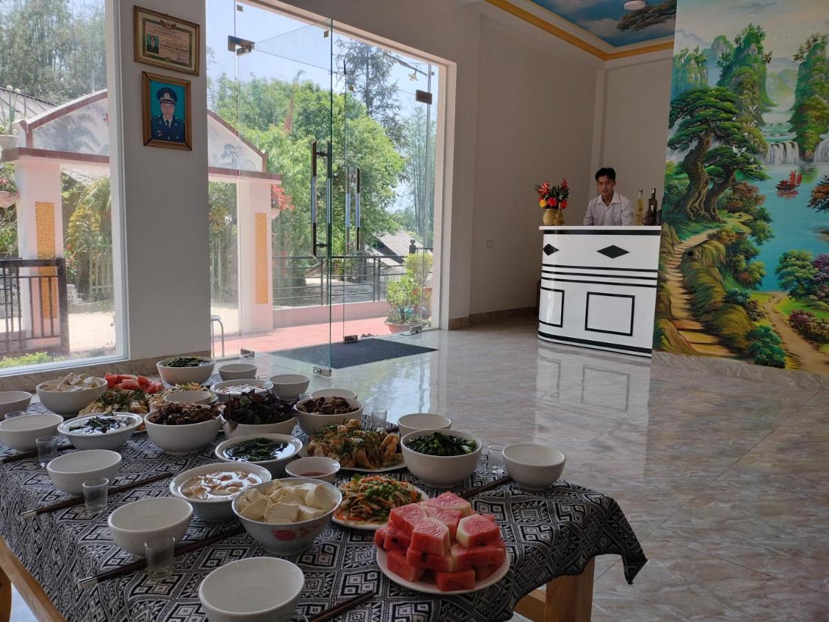 Ngua Bay Hotel Sa Pa Ngoại thất bức ảnh