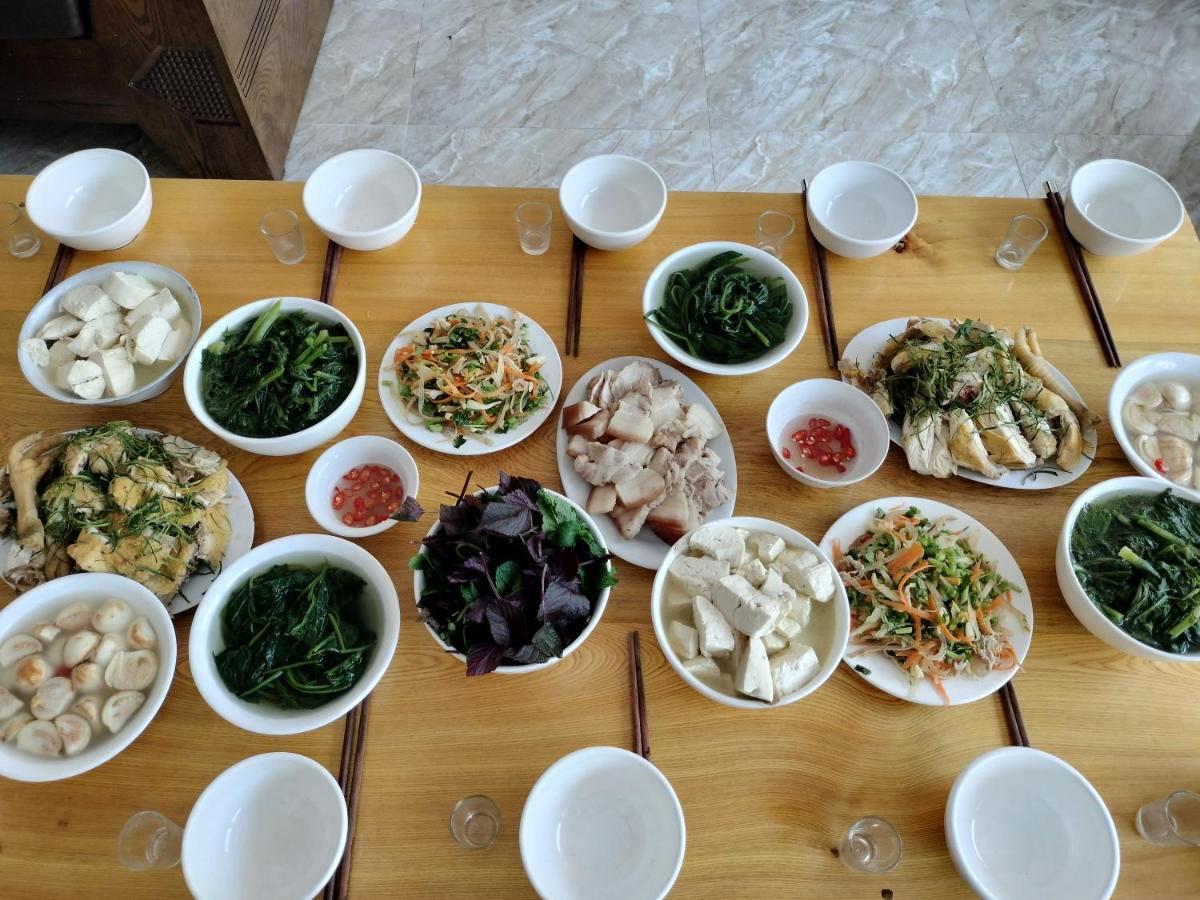 Ngua Bay Hotel Sa Pa Ngoại thất bức ảnh