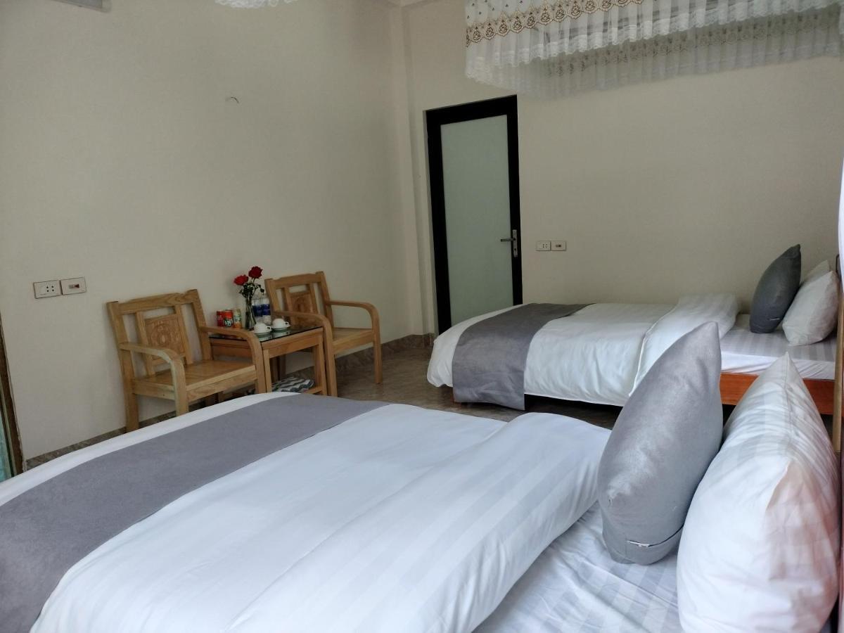 Ngua Bay Hotel Sa Pa Ngoại thất bức ảnh