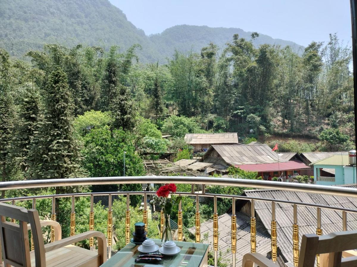 Ngua Bay Hotel Sa Pa Ngoại thất bức ảnh