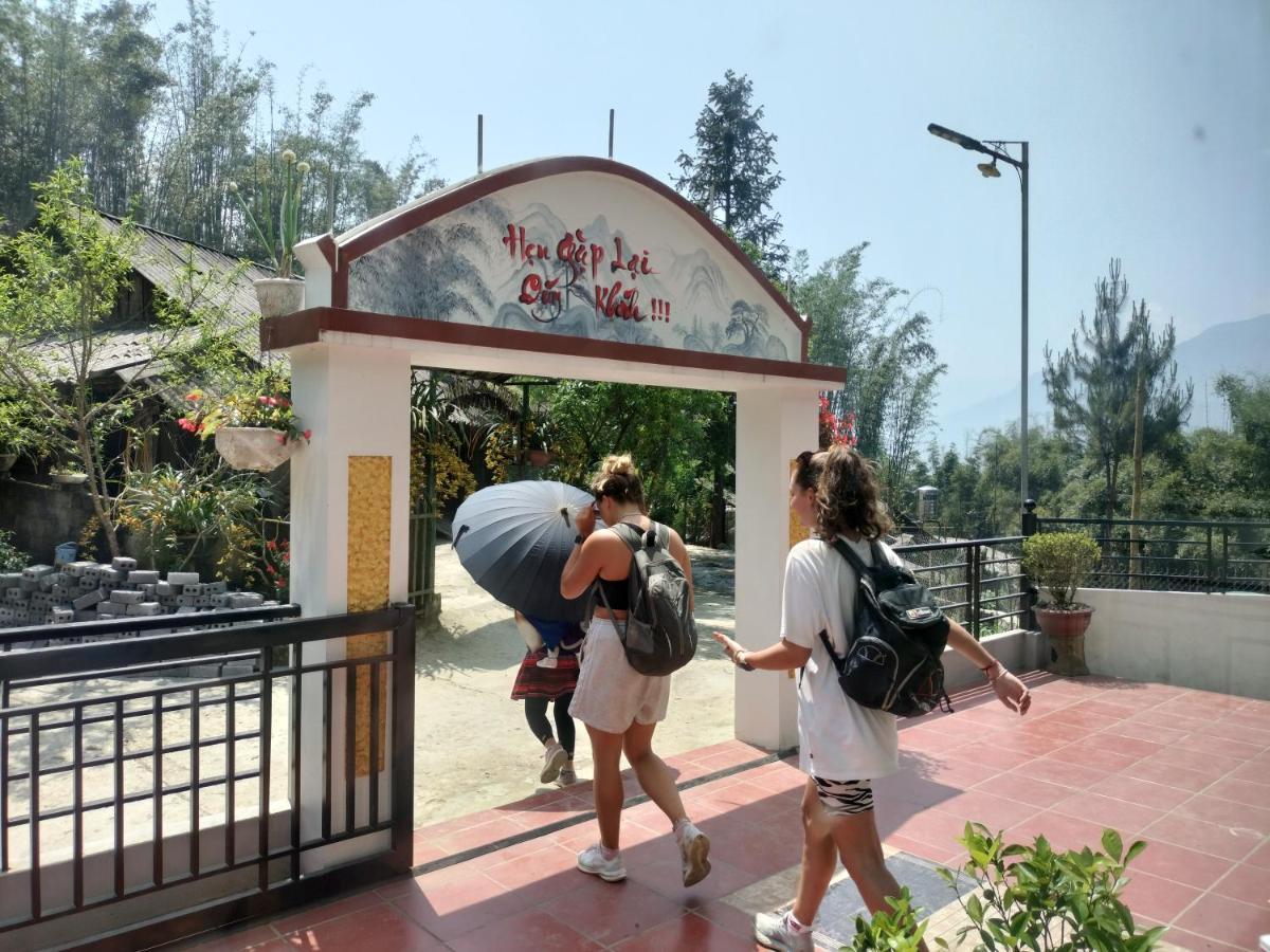 Ngua Bay Hotel Sa Pa Ngoại thất bức ảnh