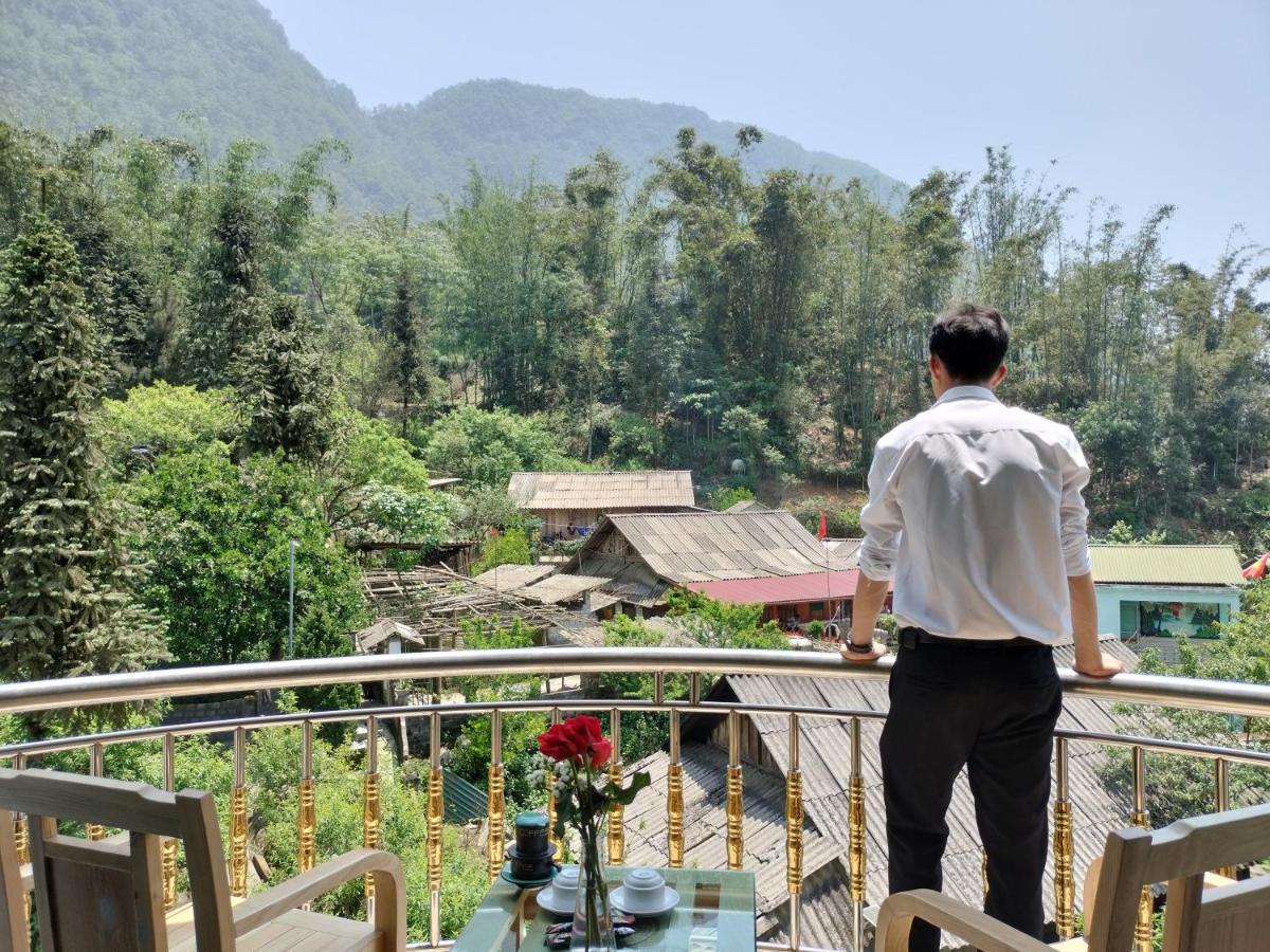 Ngua Bay Hotel Sa Pa Ngoại thất bức ảnh