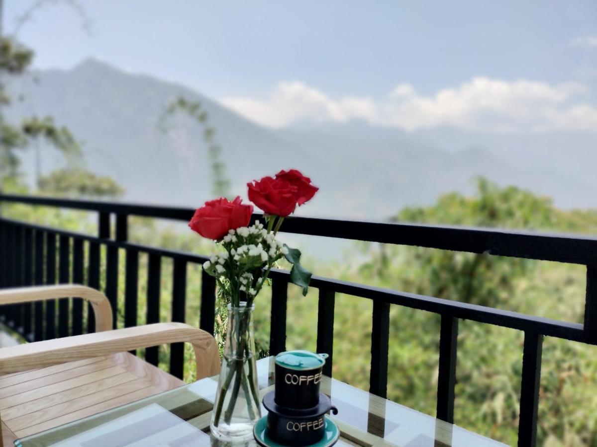 Ngua Bay Hotel Sa Pa Ngoại thất bức ảnh