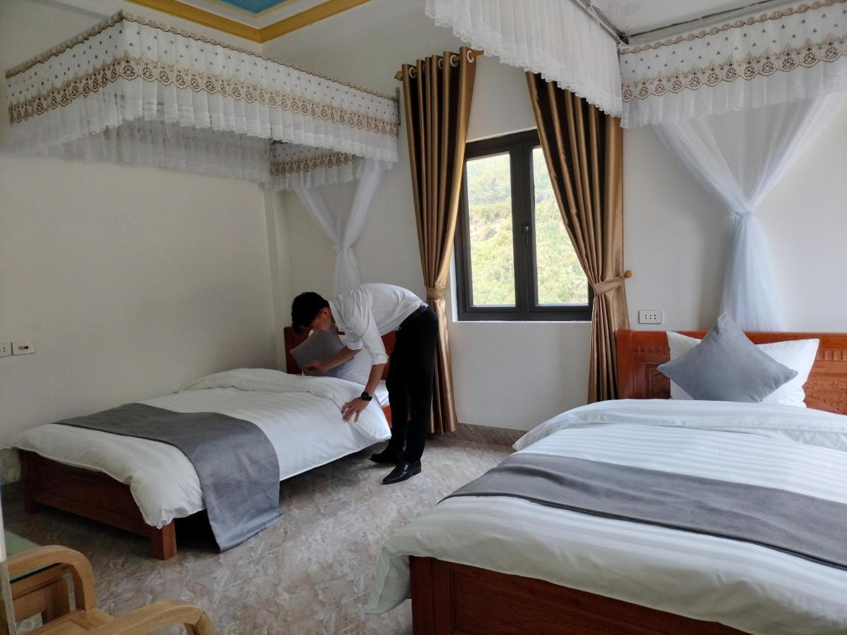 Ngua Bay Hotel Sa Pa Ngoại thất bức ảnh