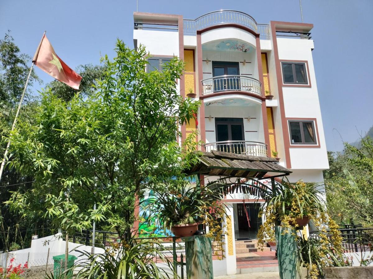 Ngua Bay Hotel Sa Pa Ngoại thất bức ảnh
