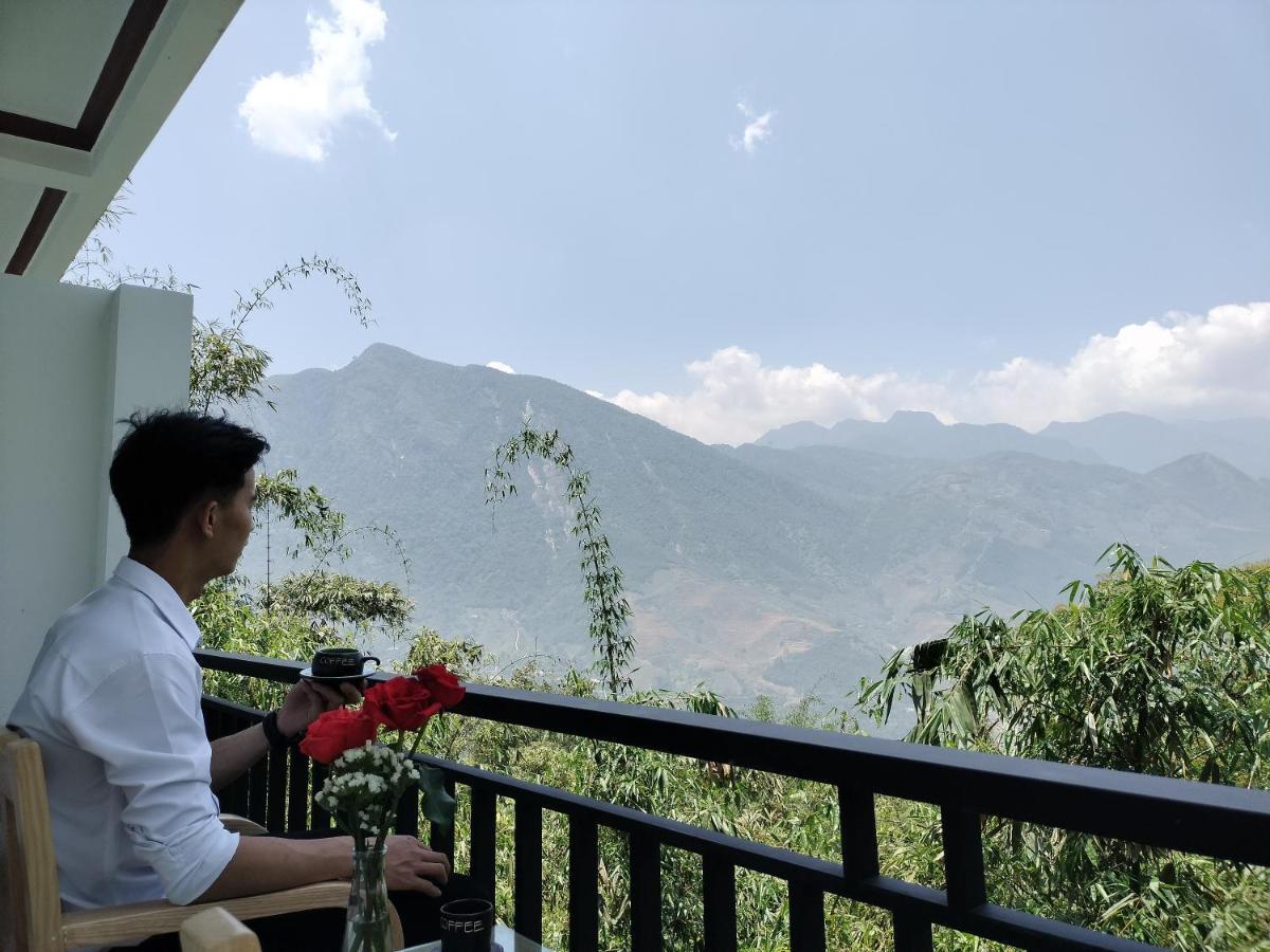 Ngua Bay Hotel Sa Pa Ngoại thất bức ảnh