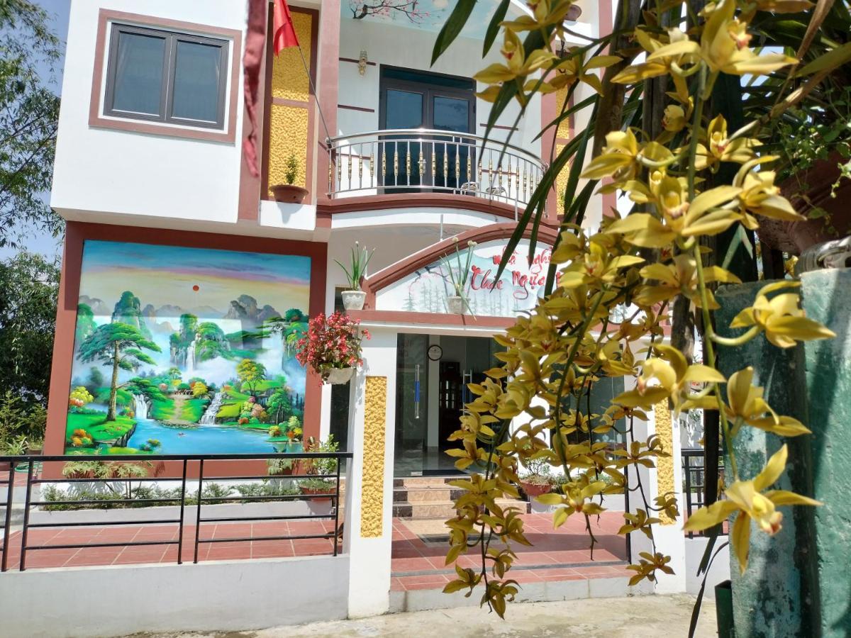 Ngua Bay Hotel Sa Pa Ngoại thất bức ảnh