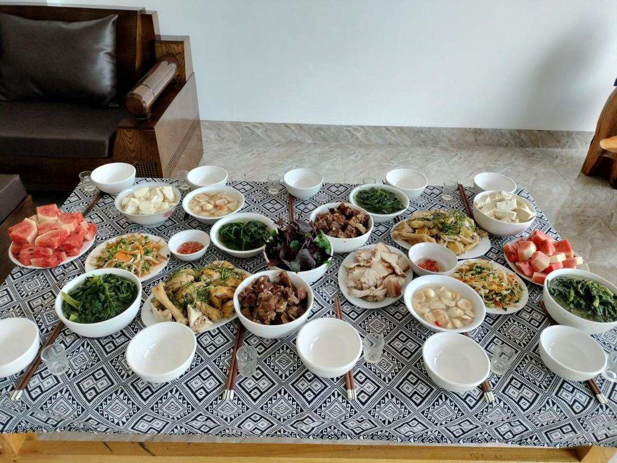 Ngua Bay Hotel Sa Pa Ngoại thất bức ảnh