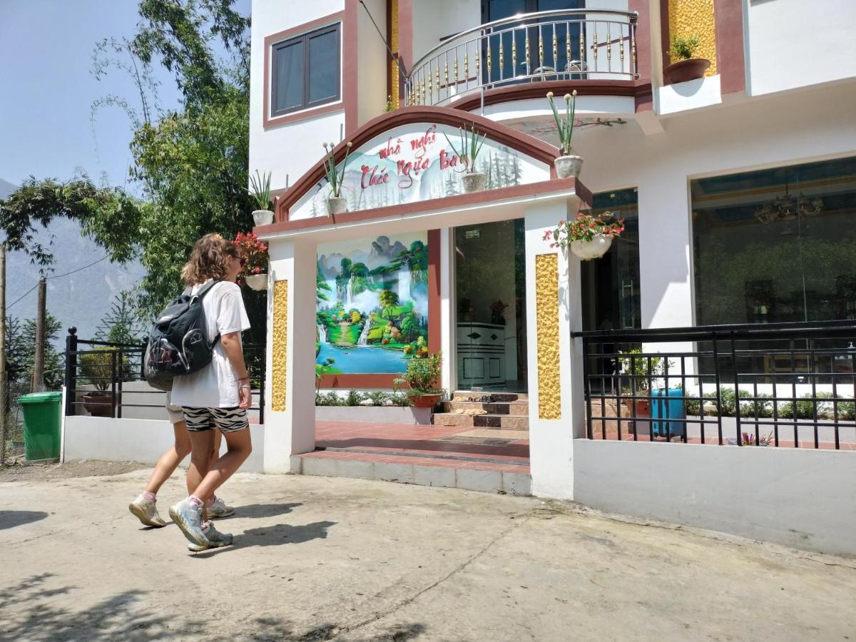 Ngua Bay Hotel Sa Pa Ngoại thất bức ảnh