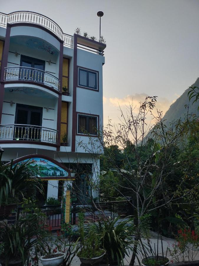 Ngua Bay Hotel Sa Pa Ngoại thất bức ảnh