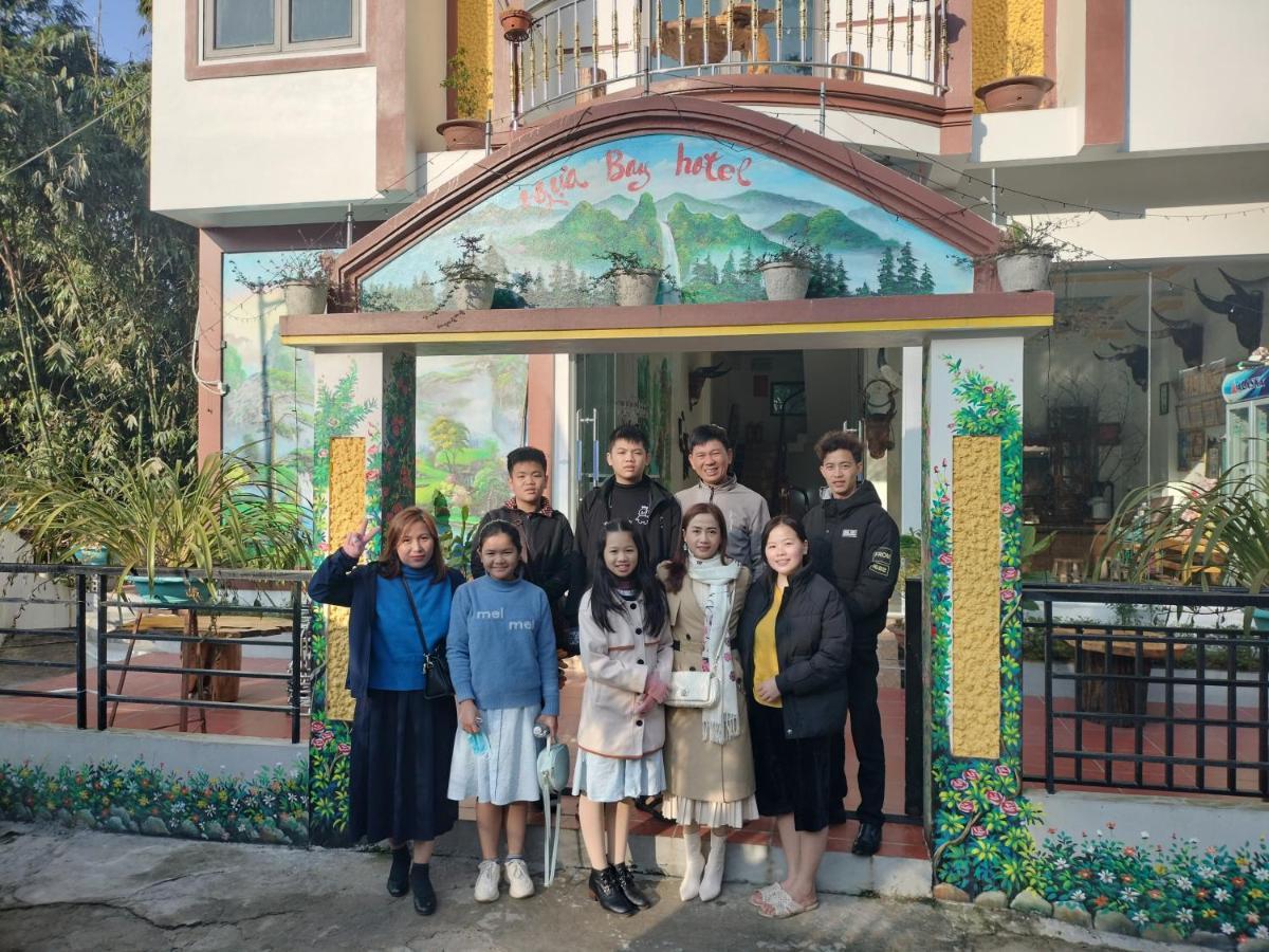Ngua Bay Hotel Sa Pa Ngoại thất bức ảnh