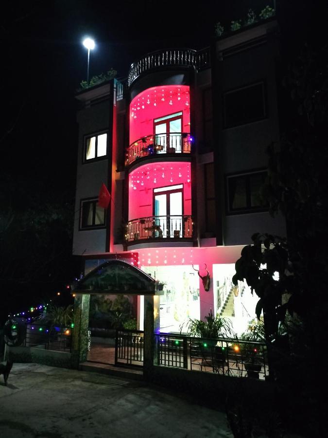 Ngua Bay Hotel Sa Pa Ngoại thất bức ảnh