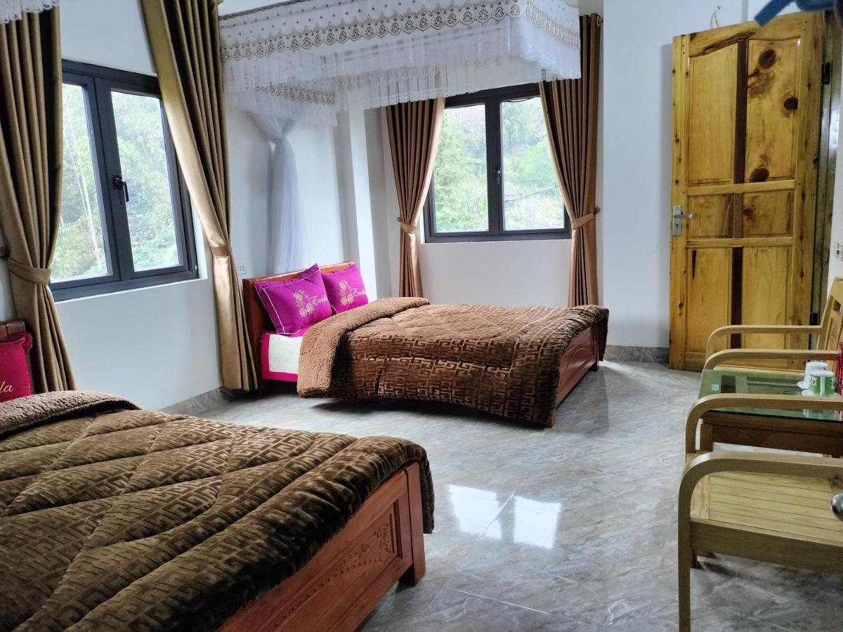 Ngua Bay Hotel Sa Pa Ngoại thất bức ảnh