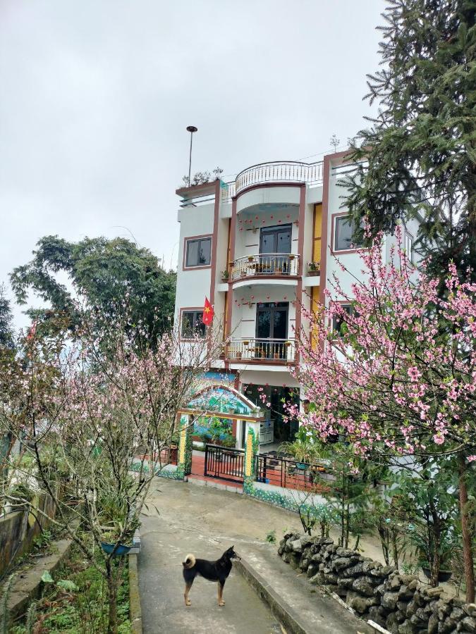 Ngua Bay Hotel Sa Pa Ngoại thất bức ảnh