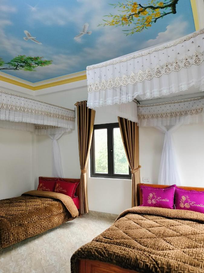 Ngua Bay Hotel Sa Pa Ngoại thất bức ảnh