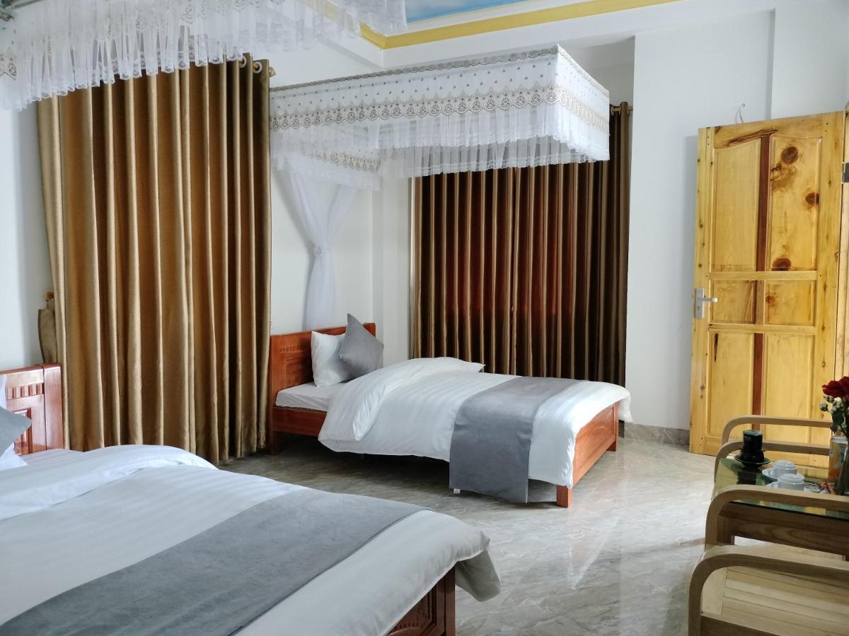 Ngua Bay Hotel Sa Pa Ngoại thất bức ảnh